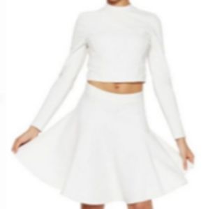 🌟HOST PICK🌟Tamar All-White Outfit